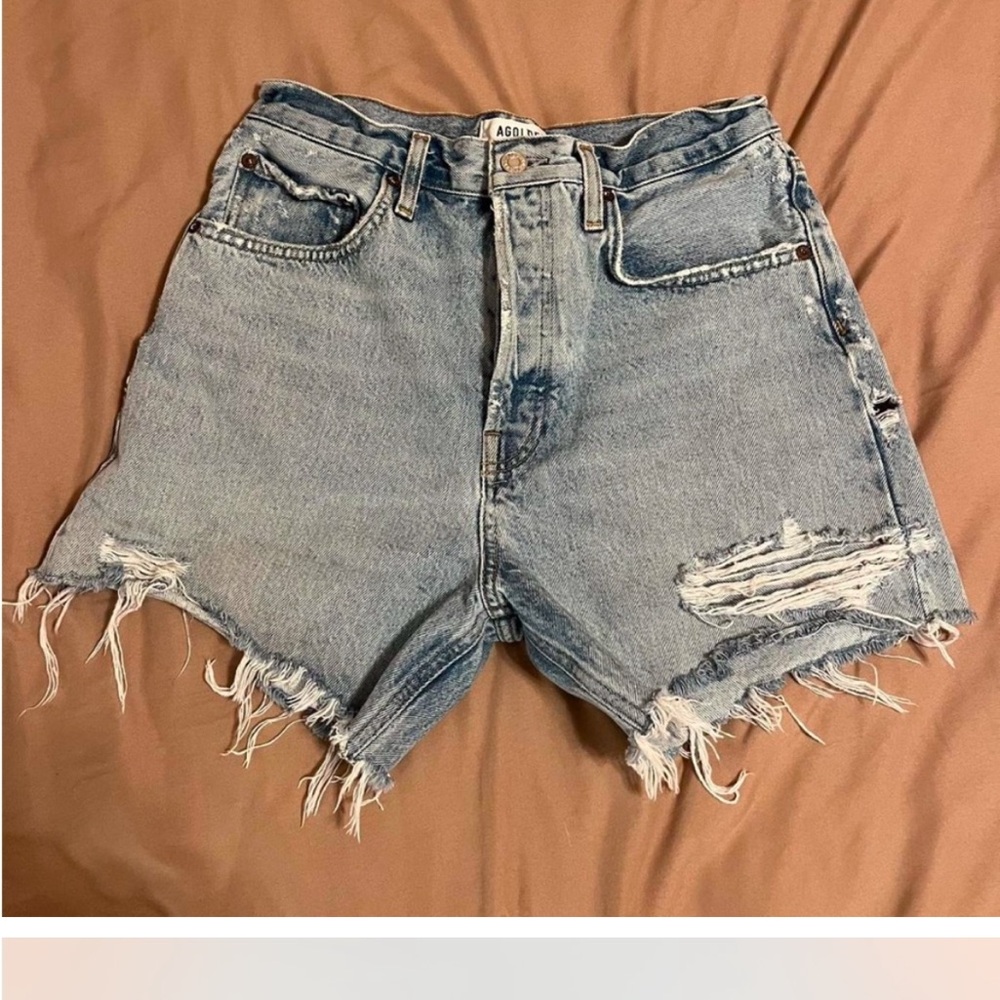 Agolde Riley shorts